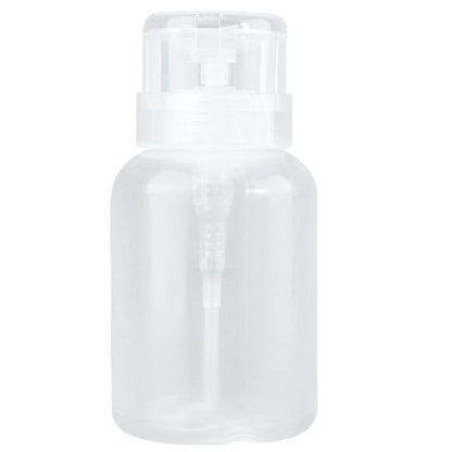 ネイルディスペンサー ロック式ディスペンサー 210ml ネイル検定 ネイルアートツール ネイル道具 ホワイト バリエーション画像