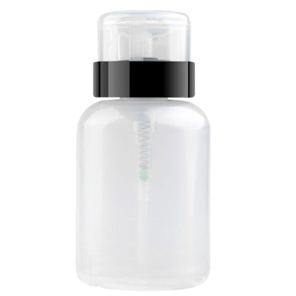 ネイルディスペンサー ロック式ディスペンサー 210ml ネイル検定 ネイルアートツール ネイル道具 ブラック バリエーション画像