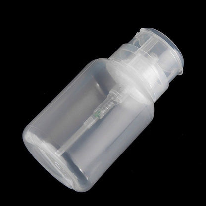 ネイルディスペンサー ロック式ディスペンサー 210ml ネイル検定 ネイルアートツール ネイル道具 商品画像2