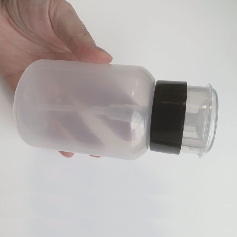 ネイルディスペンサー ロック式ディスペンサー 210ml ネイル検定 ネイルアートツール ネイル道具 商品画像3