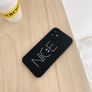 スマートフォンケース iPhoneケース iPhoneカバー ソフトシェル スマホカバー スマホケース おしゃれ かわいい シンプル 男女兼用 ユニセックス 保護ケース 保護カバー 携帯カバー アイフォンカバー アイフォーン