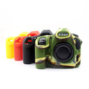 カメラケース Nikon D850 専用 ケース シリコンカバー カメラカバー ニコン デジタルカメラ デジカメ 保護 耐衝撃 シンプル