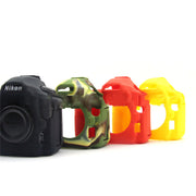 カメラケース Nikon D850 専用 ケース シリコンカバー カメラカバー ニコン デジタルカメラ デジカメ 保護 耐衝撃 シンプル