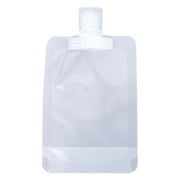 トラベルボトル 詰め替え容器 2個セット 30ml 50ml 80ml 100ml パウチ 液体 シャンプー 化粧水 日焼け止め 携帯 旅行 出張 トラベル お泊り ジム 温泉 持ち運び 便利