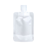 トラベルボトル 詰め替え容器 2個セット 30ml 50ml 80ml 100ml パウチ 液体 シャンプー 化粧水 日焼け止め 携帯 旅行 出張 トラベル お泊り ジム 温泉 持ち運び 便利