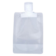 トラベルボトル 詰め替え容器 2個セット 30ml 50ml 80ml 100ml パウチ 液体 シャンプー 化粧水 日焼け止め 携帯 旅行 出張 トラベル お泊り ジム 温泉 持ち運び 便利