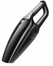 掃除機 車内用 自動車用 カー用品 ミニ掃除機 ハンディークリーナー カークリーナー コンパクト 強力吸引 120W 掃除 片付け 無地 シンプル