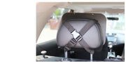ベビーミラー 車用 車内ミラー 赤ちゃん用品 ヘッドレストタイプ 後部座席 後ろ向きチャイルドシート用 インサイトミラー アクリル鏡面 カー用品 カーアクセサリー 赤ちゃんミラー 便利アイテム