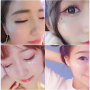 ネイルパーツ 女性用 アクセサリー パーツ 星 ハート キラキラメイク ラメ かわいい フェミニン スパンコール メイク おしゃれ キレイめ