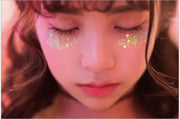 ネイルパーツ 女性用 アクセサリー パーツ 星 ハート キラキラメイク ラメ かわいい フェミニン スパンコール メイク おしゃれ キレイめ