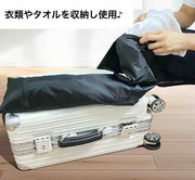 ネックピロー 旅行用枕 衣類収納 タオル収納 ポーチ バッグ 一体型 ベルト付き 防水 ソフト トラベルグッズ 移動中 仮眠 昼寝 飛行機 車 新幹線 旅行