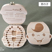 乳歯ケース 乳歯入れ 乳歯ボックス トゥースボックス トゥースケース ベビー用品 赤ちゃん 記念品 メモリアル 木製 男の 女の子 へその緒 保管 子供 子ども こども