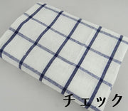 ランチョンマット ランチクロス キッチン用品 テーブル 大きい ラージサイズ 40×60cm チェック 格子柄 ストライプ