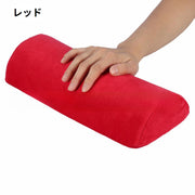 ネイル用アームレスト ハンドピロー クッション 手の枕 まくら 肘置き ネイル用品 マニキュア ジェルネイル