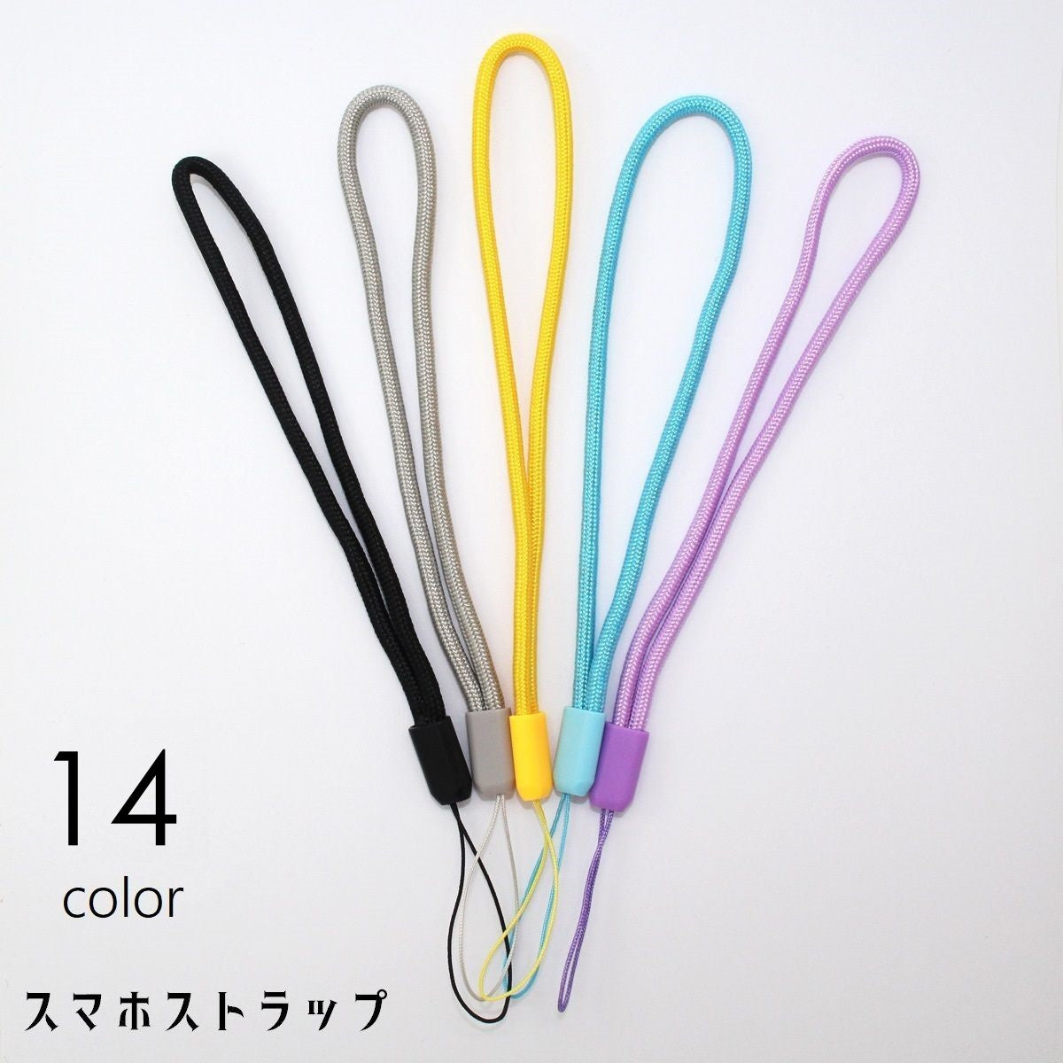 スマホストラップ ストラップ ハンドストラップ リストストラップ 手首掛け 携帯ストラップ 商品画像