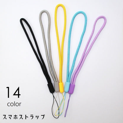 スマホストラップ ストラップ ハンドストラップ リストストラップ 手首掛け 携帯ストラップ 商品画像