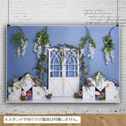 タペストリー 撮影背景布 120×80cm 背景スクリーン 写真撮影 目隠し 誕生日 パーティー 装飾 飾り付け ウォールデコレーション ファブリックポスター バルーン柄 記念日 フォトブース SNS インスタ