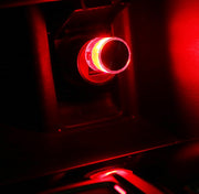 自動車用ルームランプ USB LEDライト イルミライト 小型 ドレスアップ 装飾 電飾 ネオン 内装パーツ 車内 カー用品 リチウム
