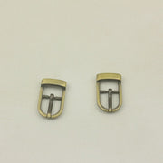 ピンバックル ベルト 金具 パーツ クラフト ハンドメイド DIY 手芸 レザークラフト 材料 鞄 カバン ストラップ ショルダー 修理 交換