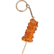 キーホルダー 食品サンプル スマホストラップ アクセサリー おもちゃ おでん 焼き鳥 卵 おもしろい デザイン豊富 おしゃれ 定番 プレゼント 景品