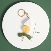 キーホルダー 食品サンプル スマホストラップ アクセサリー おもちゃ おでん 焼き鳥 卵 おもしろい デザイン豊富 おしゃれ 定番 プレゼント 景品