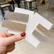 ヘアピン アメピン ヘアクリップ レディース ヘアアクセサリー 髪留め 髪飾り ヘアアレンジ まとめ髪 ラインストーン ビジュー 長方形 四角 ゴールドカラー シルバーカラー シンプル カジュアル かわいい おしゃれ 上品 ジュニア キッズ 女性 女の子 婦人 大人 子ども 子供 ペアルック お揃い 親子 姉妹 友達 プレゼント 贈り物 プチギフト お出かけ おめかし お呼ばれ