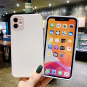 iPhoneケース カバー スマホケース シンプル 無地 傷防止 耐衝撃 12 13 14 Pro Max Mini おしゃれ 可愛い