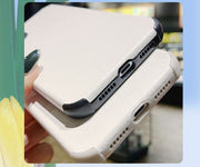 iPhoneケース カバー スマホケース シンプル 無地 傷防止 耐衝撃 12 13 14 Pro Max Mini おしゃれ 可愛い
