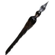 ガラスペン 硝子ペン 単品 万年筆 文房具 筆記用具 付けペン ペン おしゃれ 手紙 レター 便箋 プレゼント ギフト
