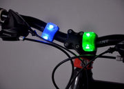 サイクルライト 自転車ライト フロントライト リアライト ホイールライト ヘッドライト テールライト 補助ライト サイクルライト ヘッドランプ テールランプ 夜間走行 サイクリング ロードバイク マウンテンバイク クロスバイク 自転車用品 自転車アクセサリー LEDライト アウトドア 犬の散歩 リチウム