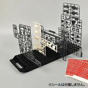 ランナースタンド プラモデル 電子基板 作業用スタンド 塗装乾燥 パーツ立て ホビー用品 ガンプラ 模型 直型 作業効率アップ 整理整頓 便利グッズ