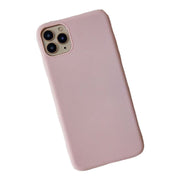 iPhoneケース カバー スマホケース マット くすみカラー つや消し シンプル 無地 TPU ソフト 耐衝撃 背面保護 傷防止 アイフォン スマートフォン 13 12 11 XR XS X 8 7 SE Pro Max mini plus カジュアル メンズ レディース