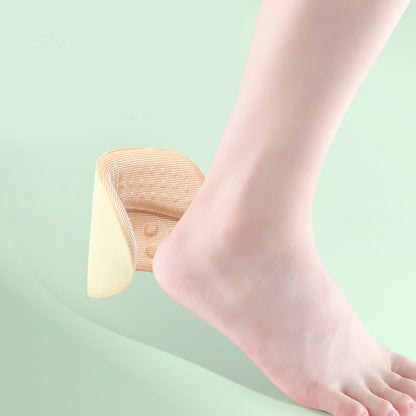 靴ずれ防止パッド 2個セット かかとパッド かかとクッション 靴擦れ防止 かかと抜け防止 商品画像4