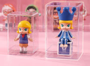 コレクションケース 単品 フィギュアケース ディスプレイケース 展示ボックス ショーケース クリア 透明 収納 人形 模型 防塵 防水