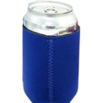 ボトルカバー 缶カバー 缶ホルダー ボトルホルダー スリーブ クージー ブルー バリエーション画像