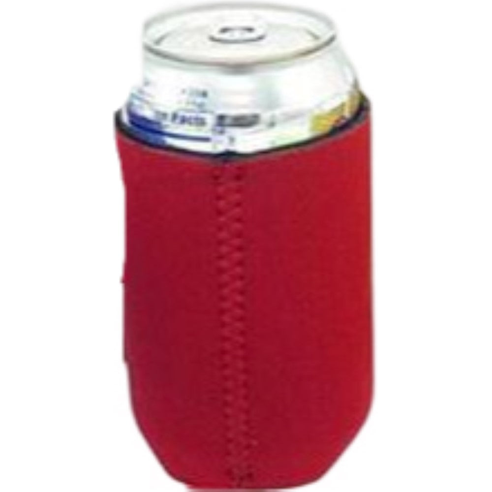 ボトルカバー 缶カバー 缶ホルダー ボトルホルダー スリーブ クージー レッド バリエーション画像