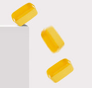 収納ボックス 4個セット かご バスケット 収納ケース 小物入れ 小物収納 シンプル 長方形 持ち手 リビング プラスチック 多用途 ストッカー リビング キッチン 洗面所 シンク下 便利 使いやすい