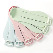 フットメジャー キッズ ベビー 子供用 子ども用 赤ちゃん 男の子 女の子 測定器 測量機器 20cm 防滑 立体文字 CM表記 ピンク グリーン ブルー シンプル 見やすい