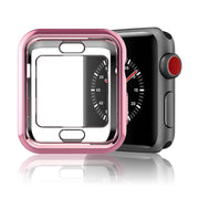 アップルウォッチカバー AppleWatch 保護カバー ケース 傷予防 簡単装着 38mm 42mm 40mm 44mm 41mm 45mm 汚れ防止 スマートウォッチアクセサリー シンプル アップルウォッチケース