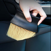 車用ブラシ 掃除ブラシ カー用品 洗車用 車内用 ブラシ はけ 埃 ホコリ 隙間ブラシ 清掃 柔らかい エアコン 吹き出し口 スイッチ