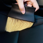 車用ブラシ 掃除ブラシ カー用品 洗車用 車内用 ブラシ はけ 埃 ホコリ 隙間ブラシ 清掃 柔らかい エアコン 吹き出し口 スイッチ