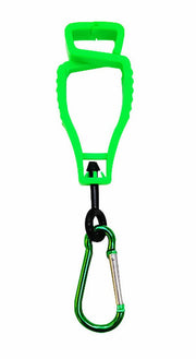 グローブホルダー 手袋 タオル ゴルフ ゴルフグッズ キーホルダー ゴルフグローブ カラナビ付き クリップ式 ホルダー ベルト ゴルフバック クラブカバー スノーボード サイクリング 軍手 作業用