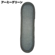ショルダーパッド ショルダーストラップ用 肩パッド 肩当て メッシュ 通気性 クッションパッド ショルダーベルト用 交換 予備 シンプル 負担軽減 PCバッグ 面ファスナー 食い込み対策