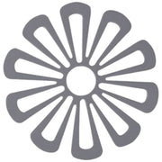 コースター コップ敷き 鍋敷き キッチン用品 カップ置き 水洗い可 フラワー 花型 シリコン 柔らかい 壁掛け収納可 滑り止め 防滑 水滴対策 日用品雑貨 グラス置き グラスマット 可愛い おしゃれ