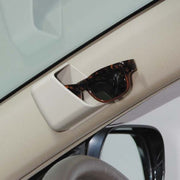 車内収納ポケット 2個セット 両面テープ 貼り付け 車載 車用 小物入れ コンパクト スマホ入れ メガネ入れ カー用品 省スペース 小物収納 整理 スッキリ 便利
