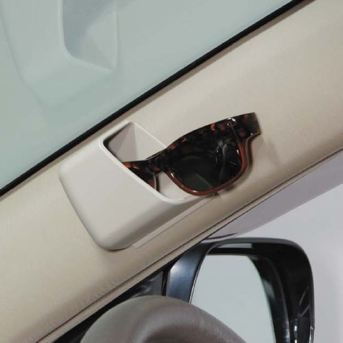車内収納ポケット 2個セット 両面テープ 貼り付け 車載 車用 商品画像5