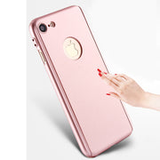 スマートフォンケース iPhoneケース スマホカバー 全面保護 360度 フルカバー マークが見える 両面保護 シリコン ストラップホール付き 傷防止 薄型 おしゃれ かっこいい シンプル 携帯ケース 携帯カバー メンズ レディース 男性 女性 アイフォン用 アイフォーン用