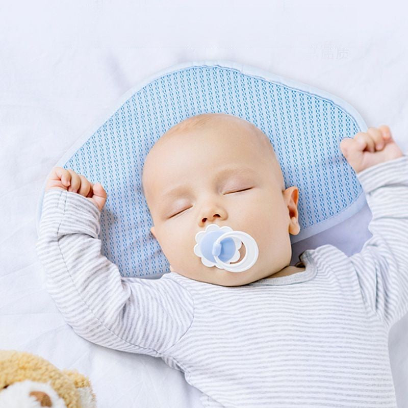 蒸れ防止シート ベビー 赤ちゃん 新生児 ピロー まくら 商品画像3