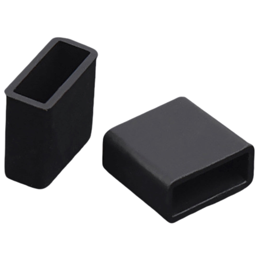 USBキャップ コネクタカバー 2個セット USBグッズ フタ 蓋 保護キャップ 保護カバー シリコン USBメモリ USBケーブル 充電ケーブル PC スマホ