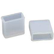 USBキャップ コネクタカバー 2個セット USBグッズ フタ 蓋 保護キャップ 保護カバー シリコン USBメモリ USBケーブル 充電ケーブル PC スマホ